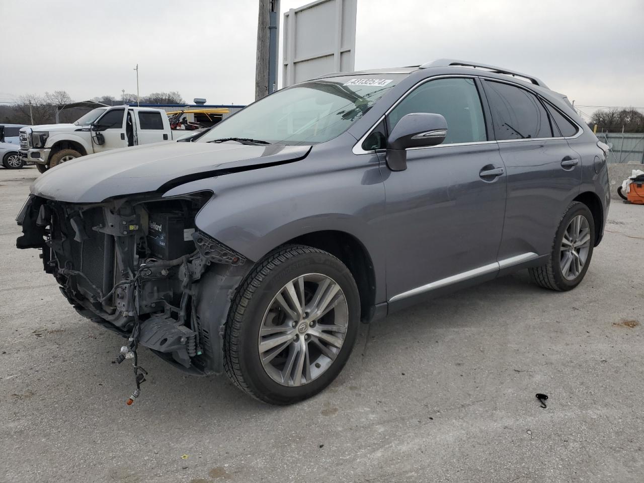 2015 LEXUS RX 350