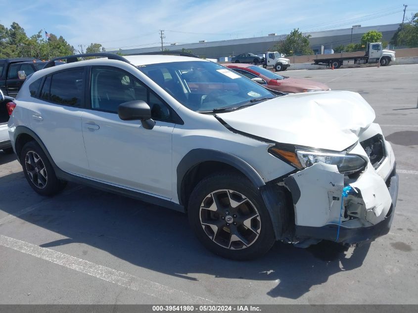 2018 SUBARU CROSSTREK 2.0I