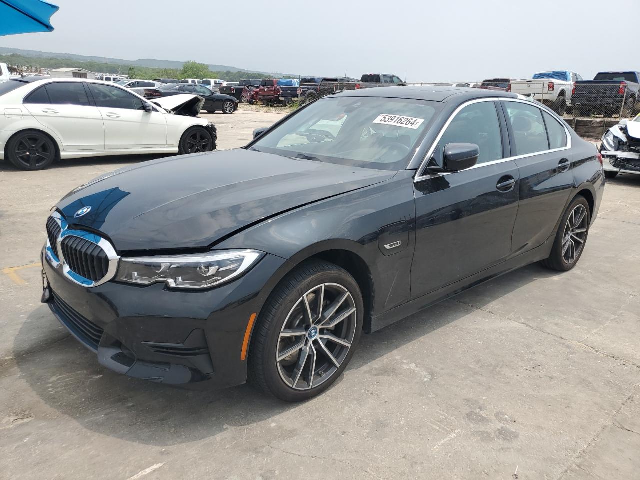 2022 BMW 330E