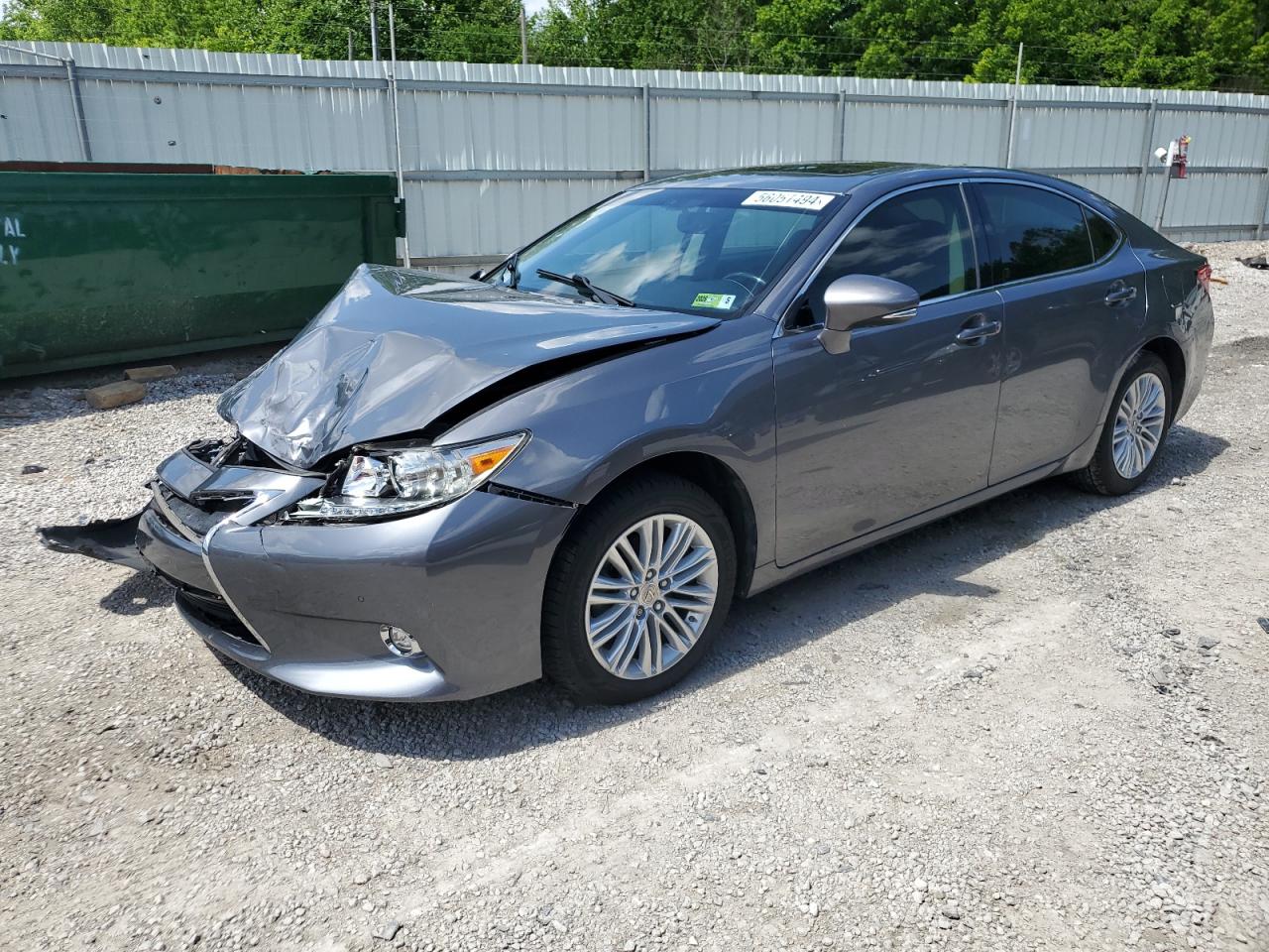 2014 LEXUS ES 350