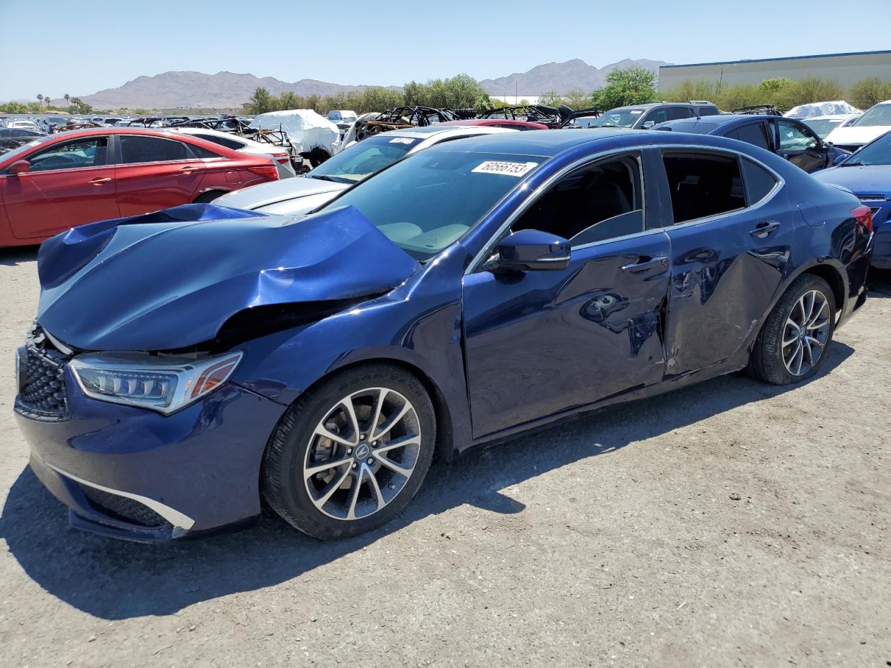 2020 ACURA TLX