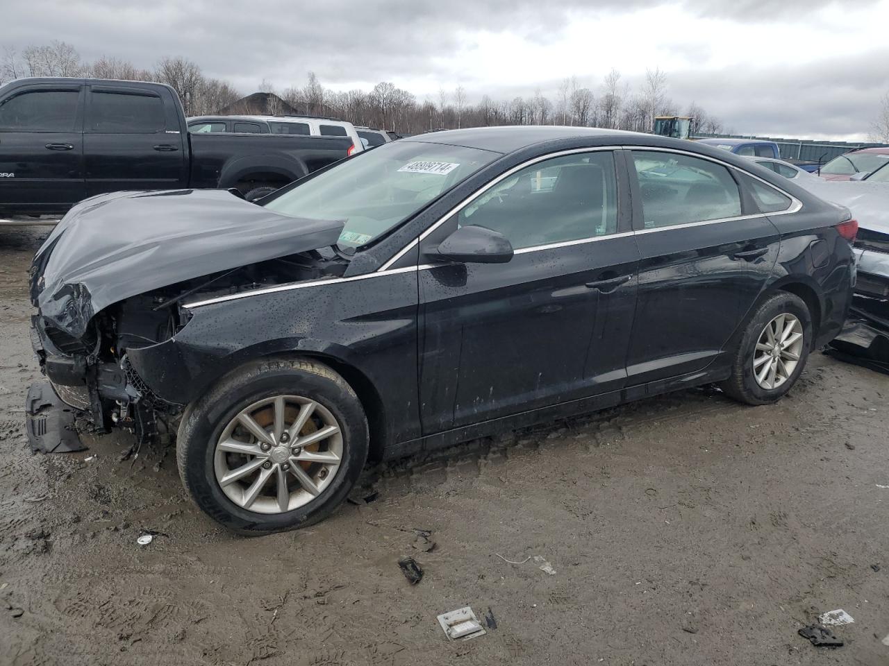 2018 HYUNDAI SONATA SE