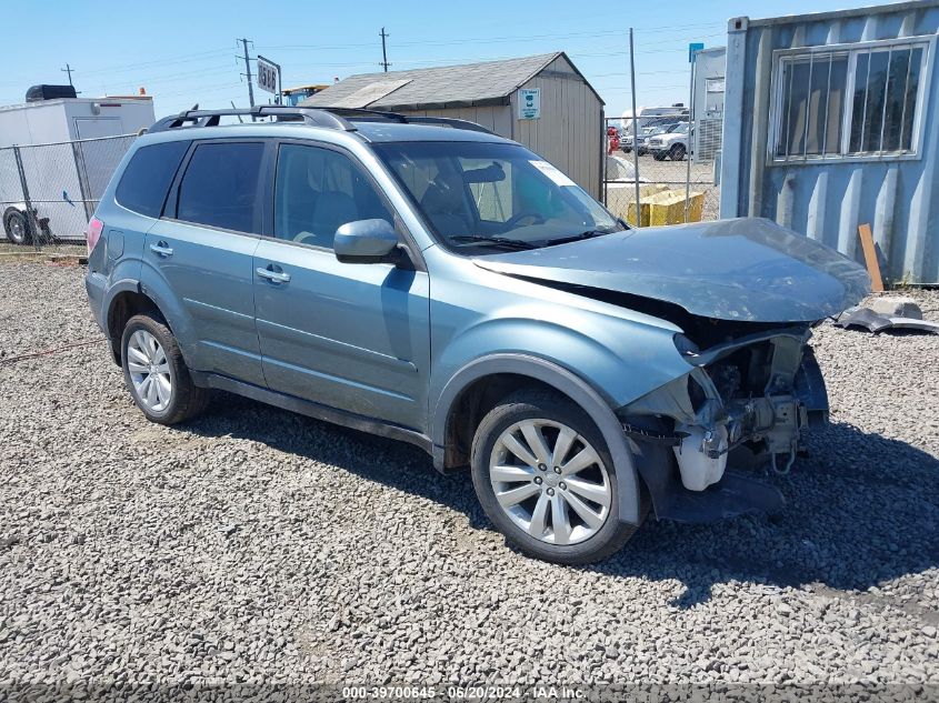 2011 SUBARU FORESTER 2.5X PREMIUM