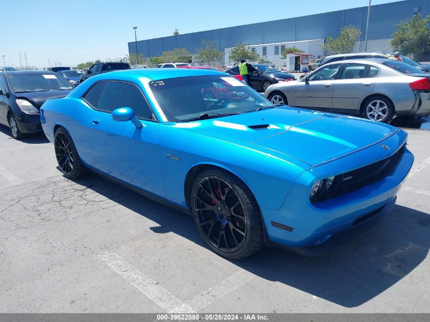 2010 DODGE CHALLENGER R/T