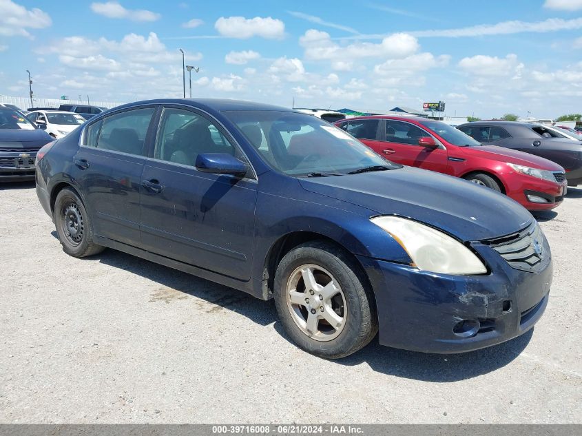 2011 NISSAN ALTIMA 2.5 S