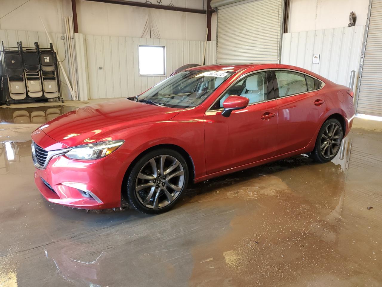 2016 MAZDA 6 GRAND TOURING