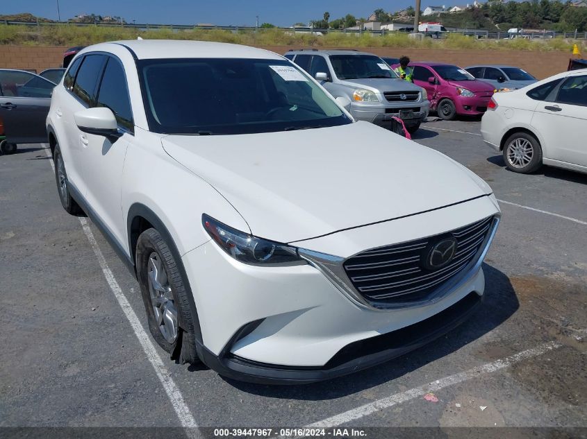 2019 MAZDA CX-9 TOURING