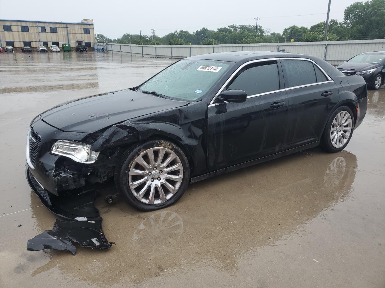 2015 CHRYSLER 300 LIMITED