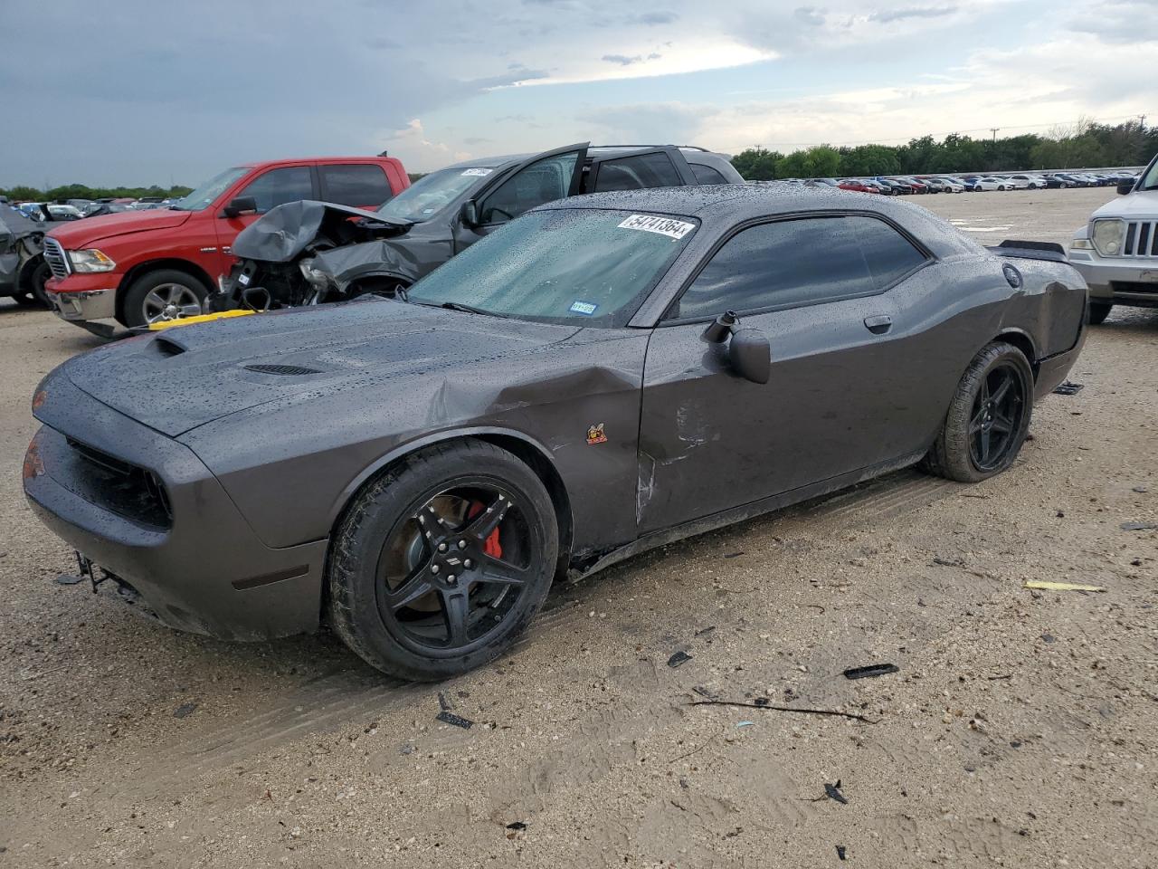 2019 DODGE CHALLENGER R/T SCAT PACK