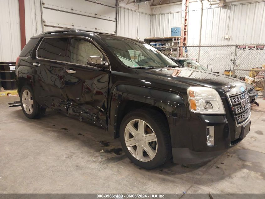 2010 GMC TERRAIN SLT-2