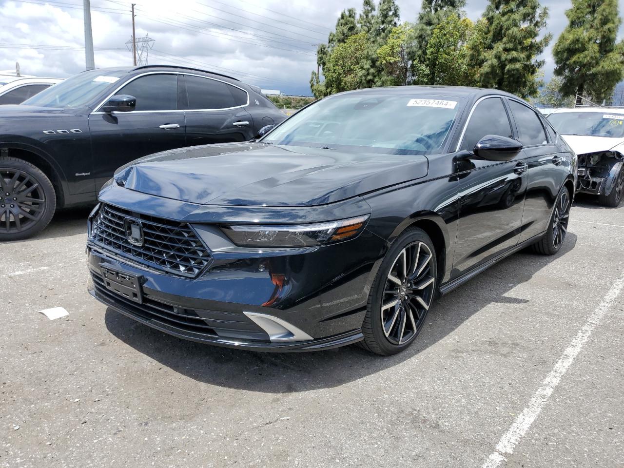 2023 HONDA ACCORD TOURING HYBRID