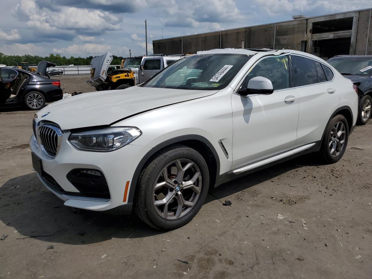 2021 BMW X4 XDRIVE30I