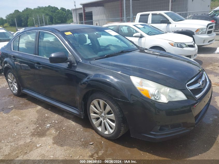 2011 SUBARU LEGACY 2.5I LIMITED