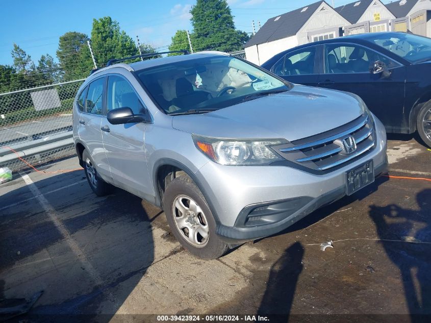 2014 HONDA CR-V LX