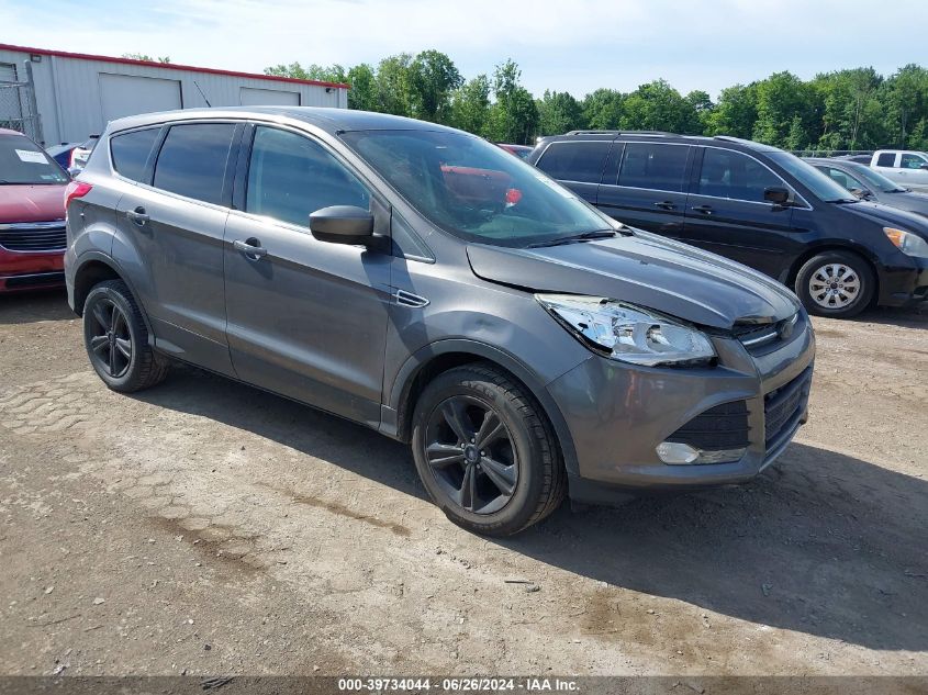 2013 FORD ESCAPE SE