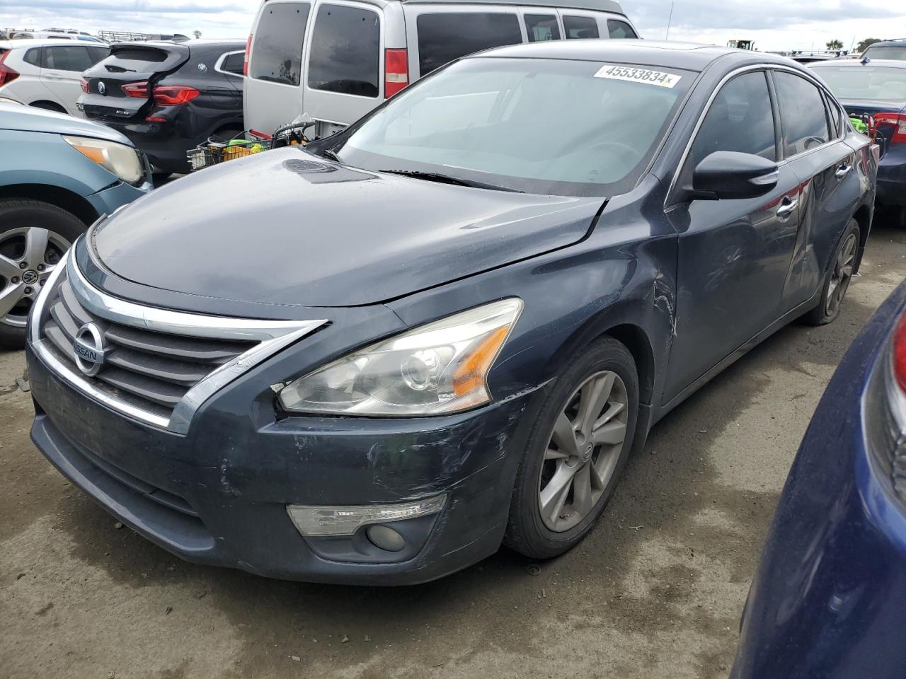 2015 NISSAN ALTIMA 2.5