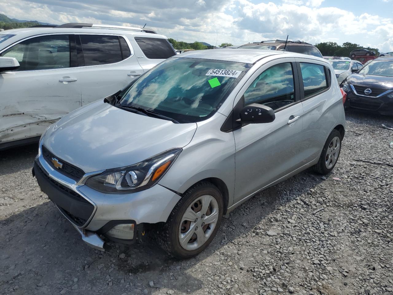 2019 CHEVROLET SPARK LS