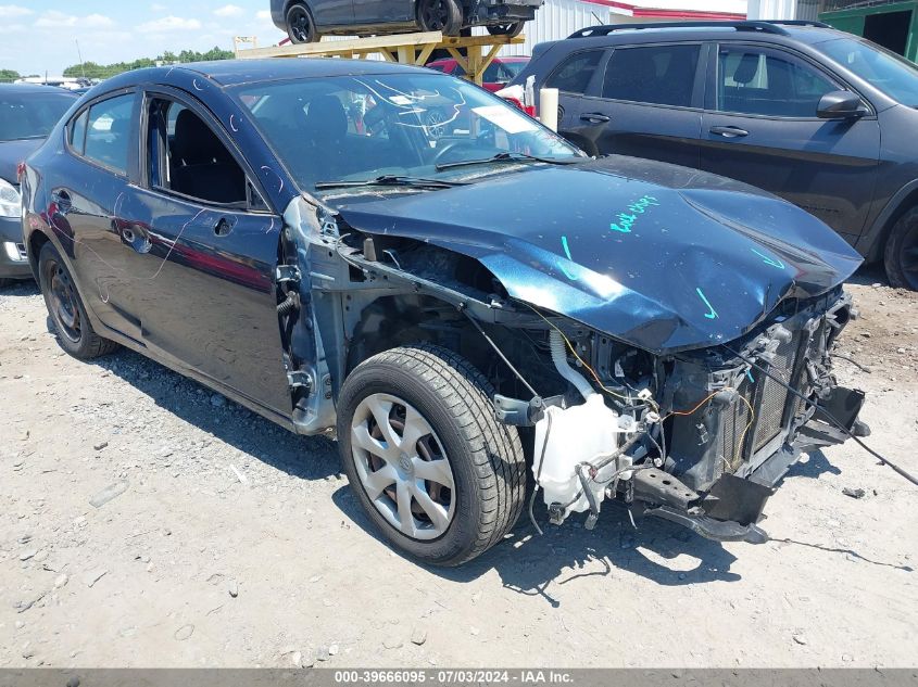 2014 MAZDA MAZDA3 I SPORT