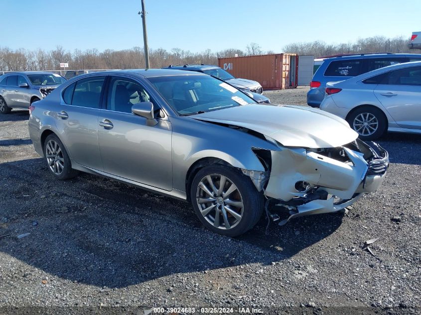 2015 LEXUS GS 350