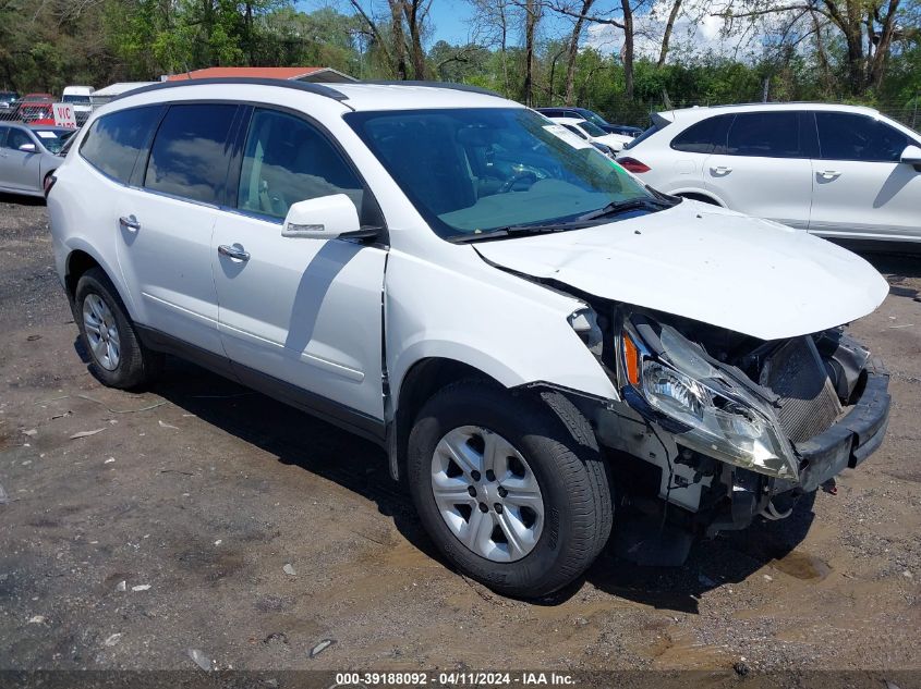 2016 CHEVROLET TRAVERSE 2LT