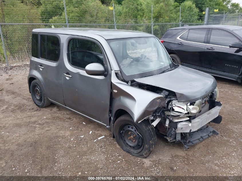 2010 NISSAN CUBE 1.8S