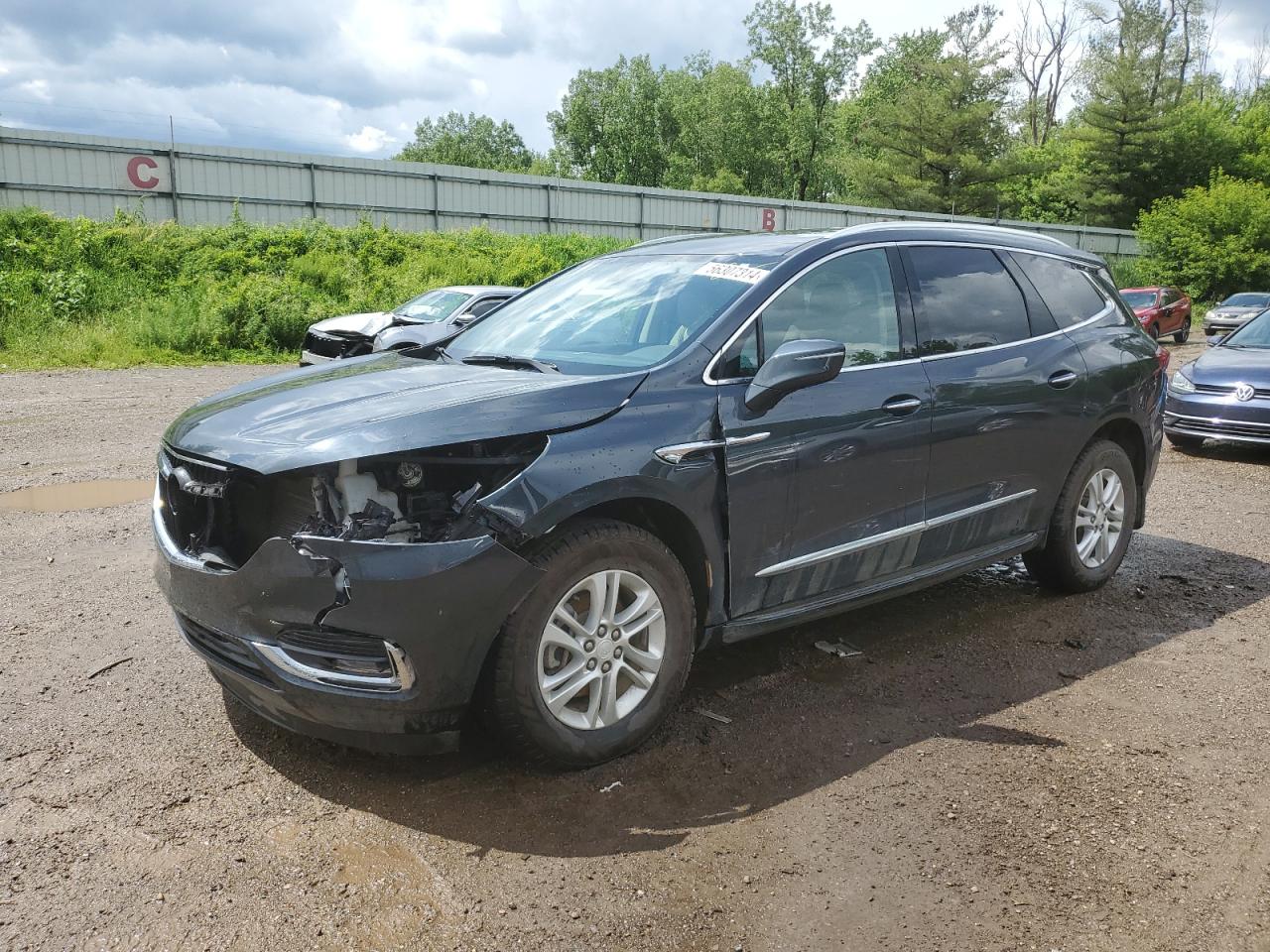 2019 BUICK ENCLAVE ESSENCE