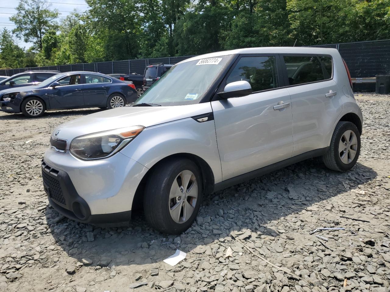 2014 KIA SOUL