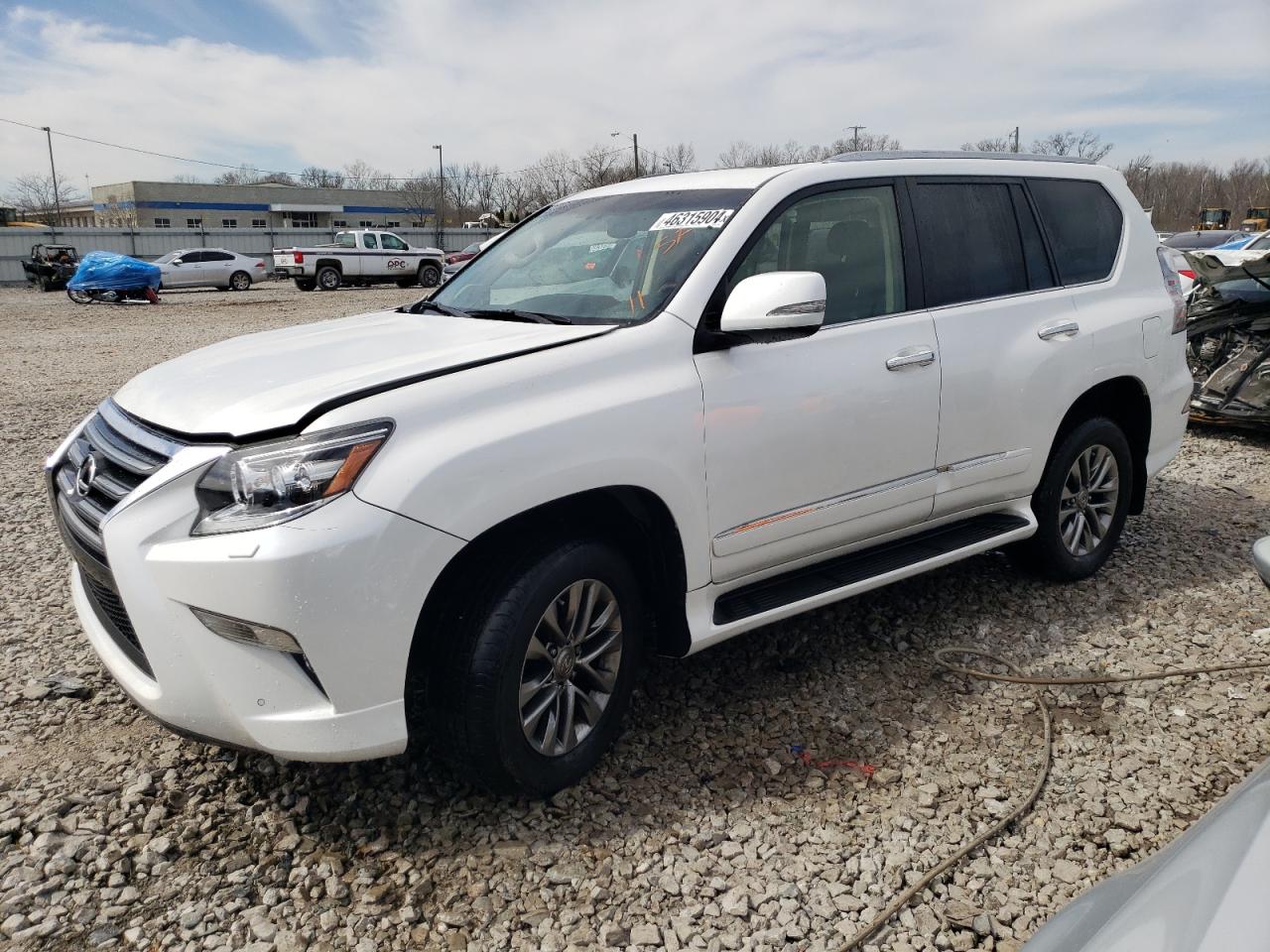 2016 LEXUS GX 460 PREMIUM