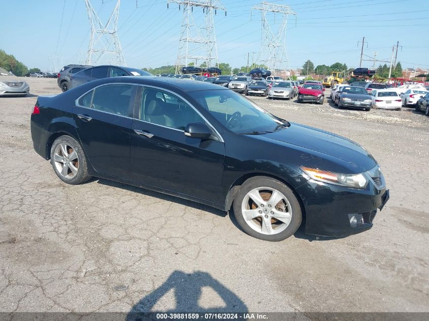 2010 ACURA TSX 2.4