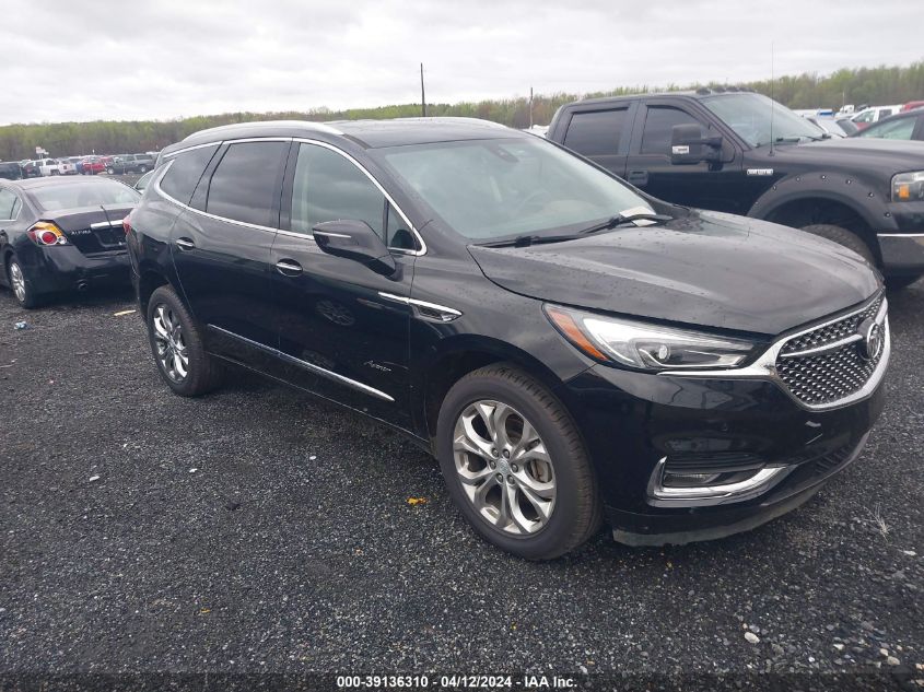 2018 BUICK ENCLAVE AVENIR