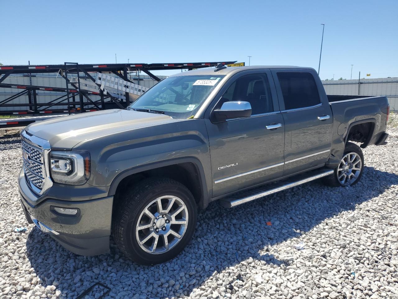 2017 GMC SIERRA K1500 DENALI