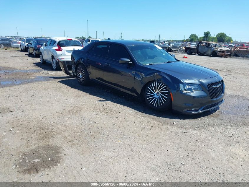 2017 CHRYSLER 300 300S