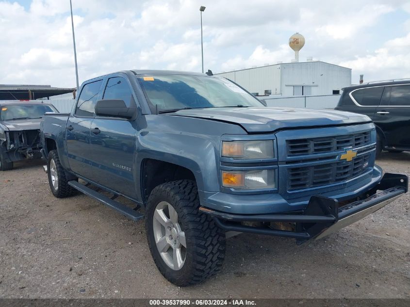 2014 CHEVROLET SILVERADO 1500 2LT