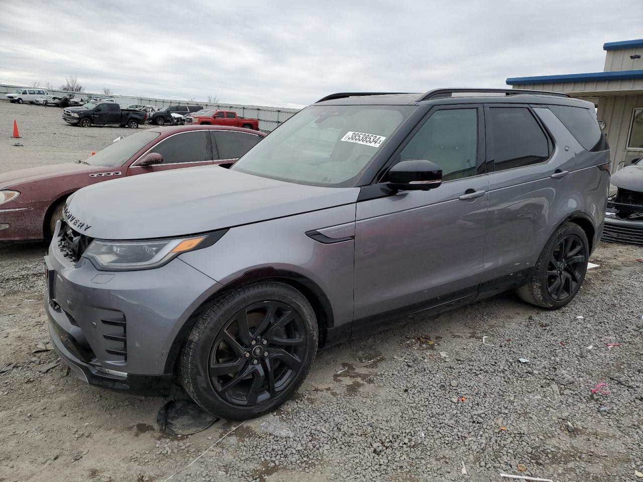 2023 LAND ROVER DISCOVERY S R-DYNAMIC