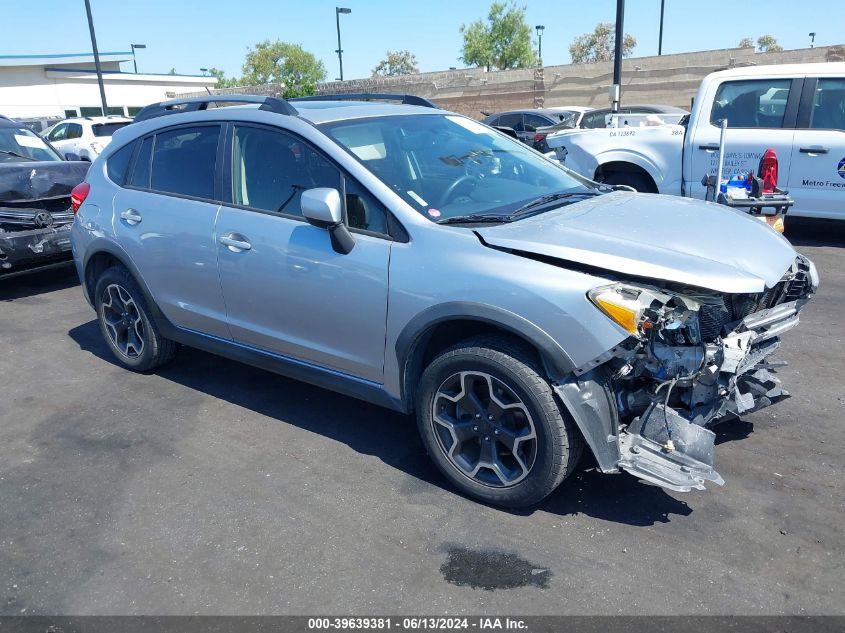 2014 SUBARU XV CROSSTREK 2.0I PREMIUM