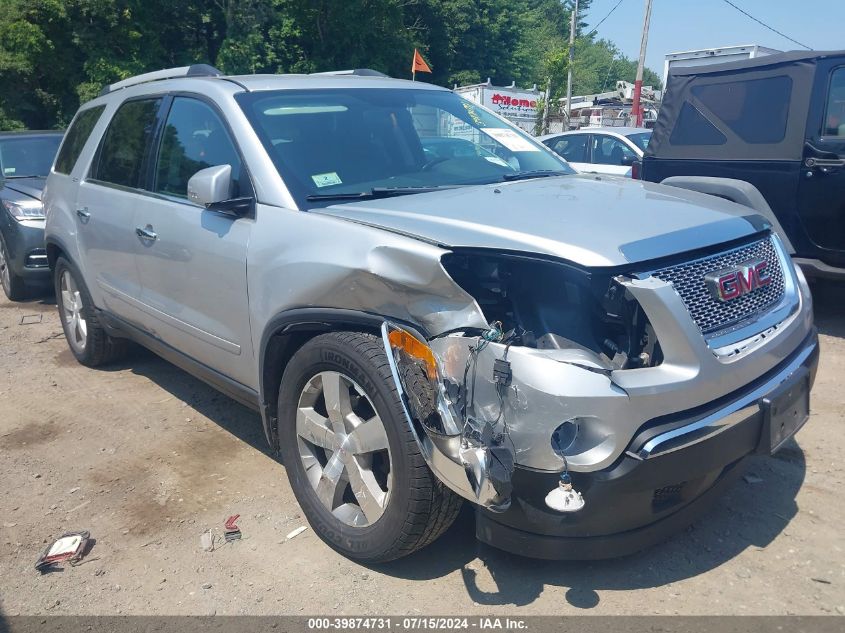 2012 GMC ACADIA SLT-1