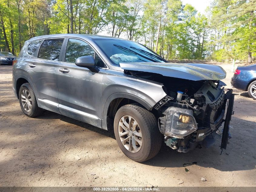 2019 HYUNDAI SANTA FE SE