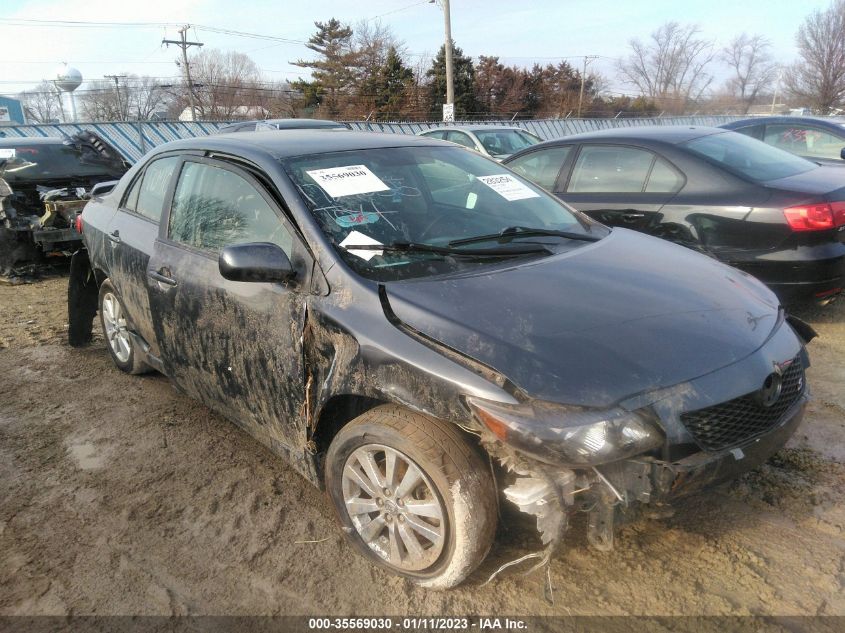 2010 TOYOTA COROLLA S