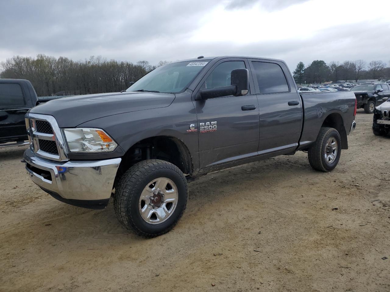 2017 RAM 2500 ST