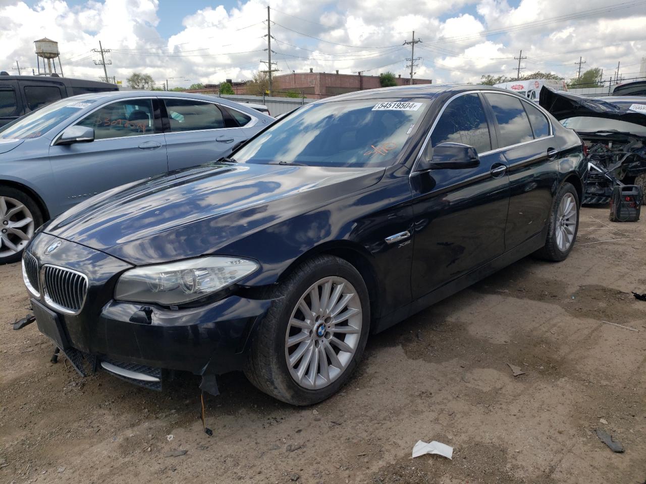 2011 BMW 535 XI