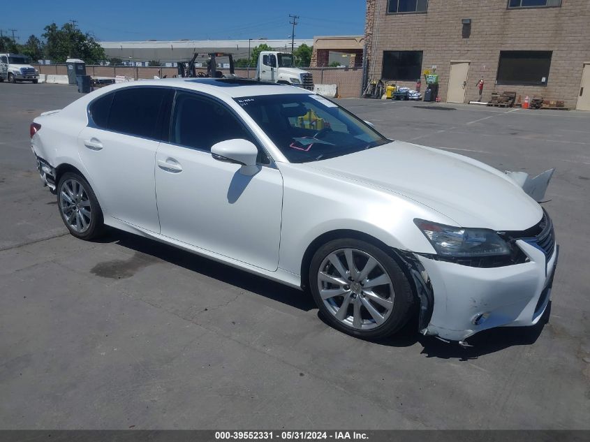 2014 LEXUS GS 350