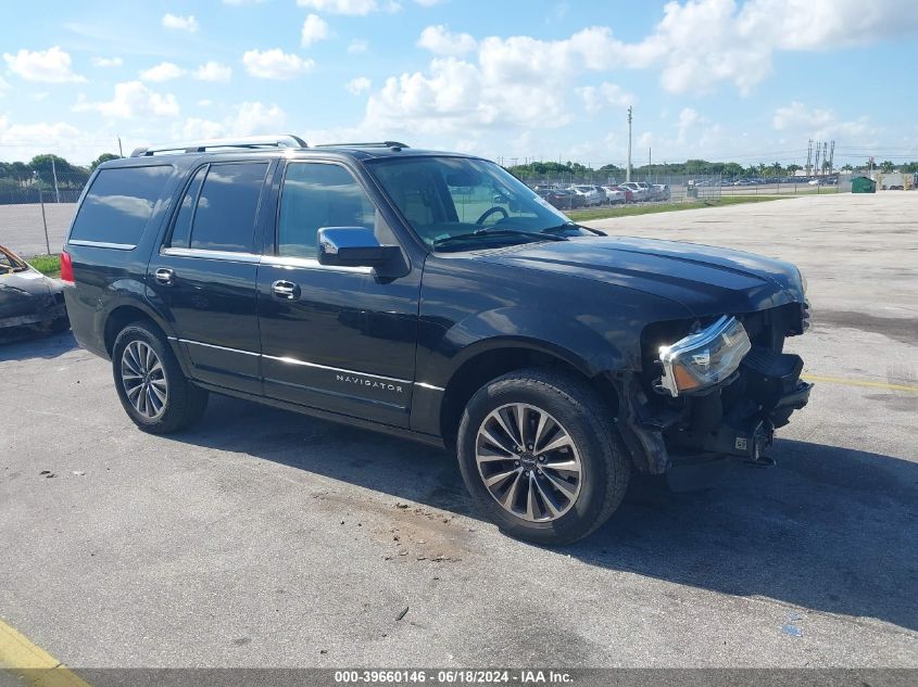 2015 LINCOLN NAVIGATOR