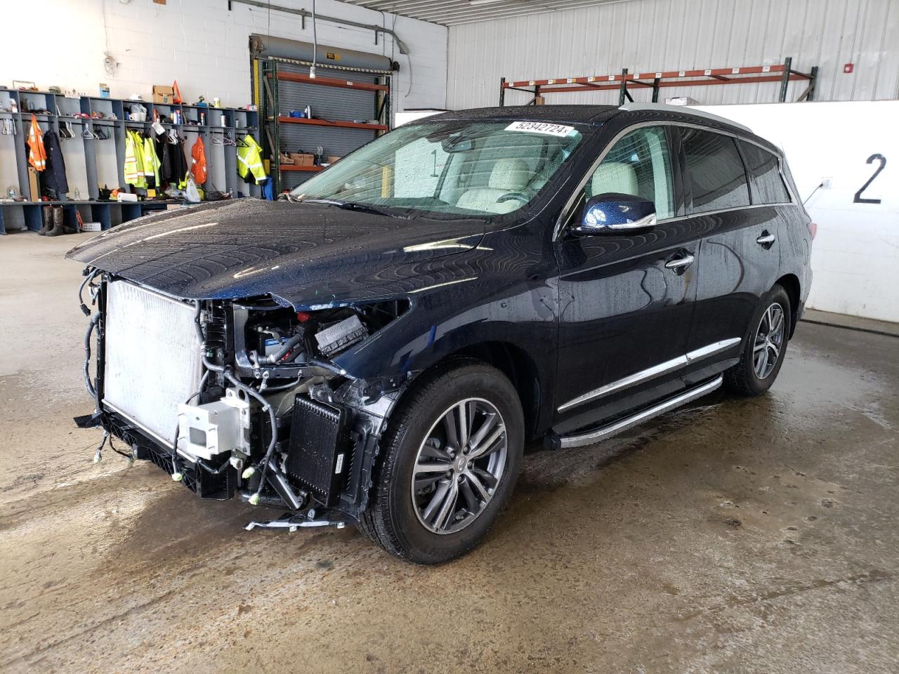 2017 INFINITI QX60