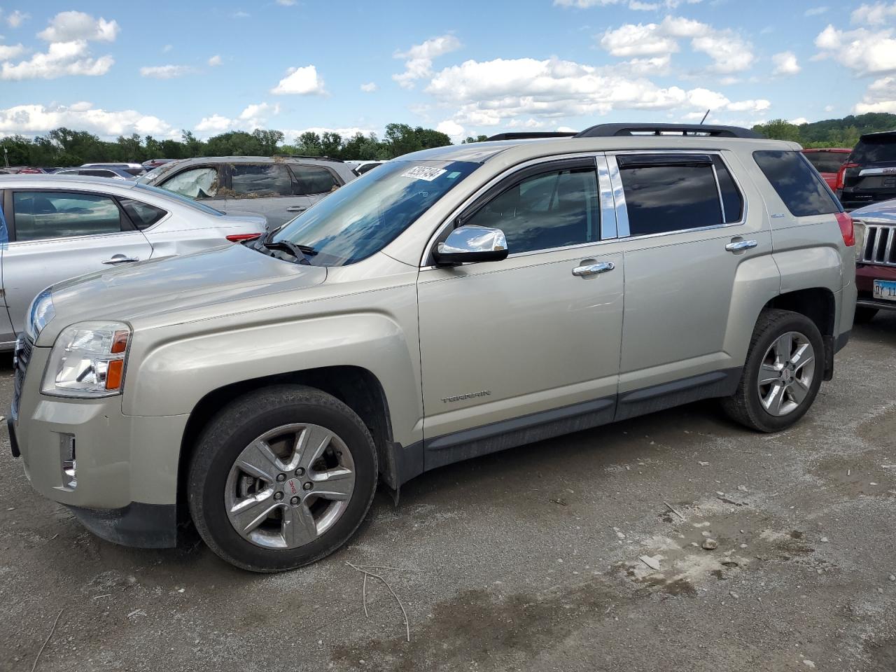 2015 GMC TERRAIN SLE