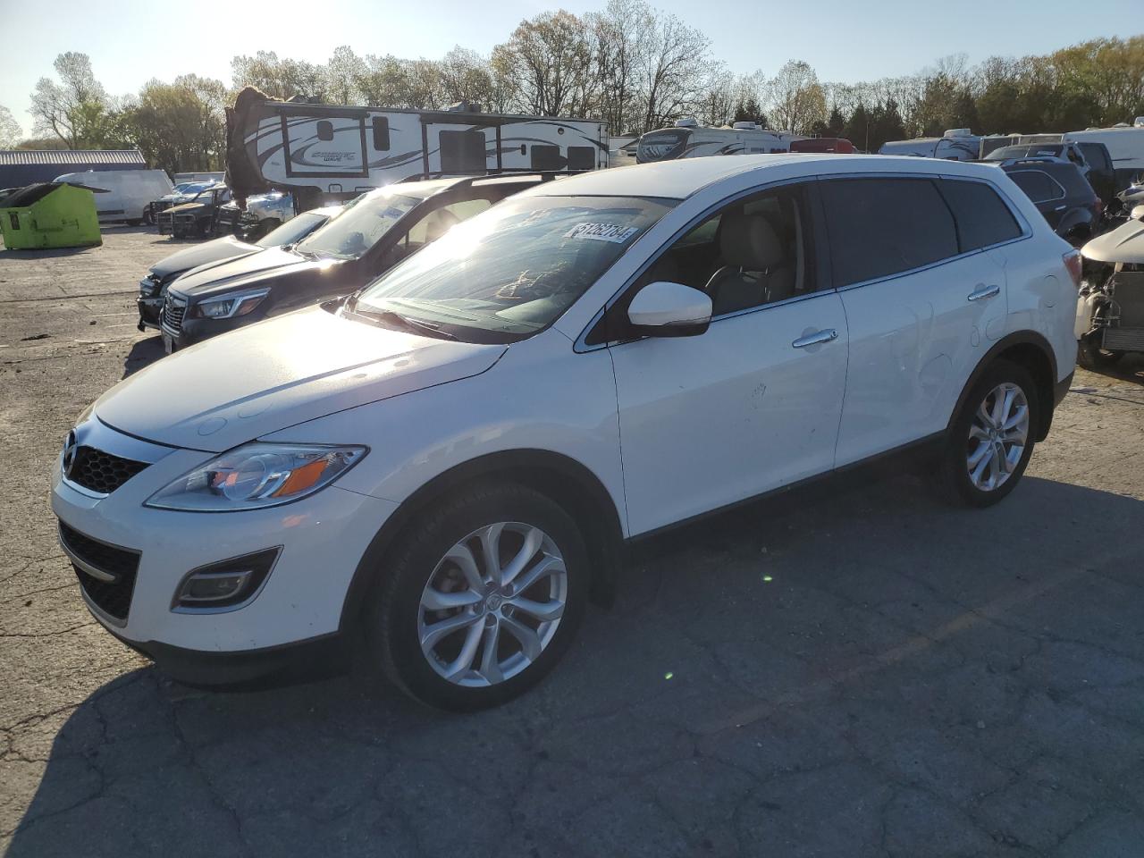 2012 MAZDA CX-9