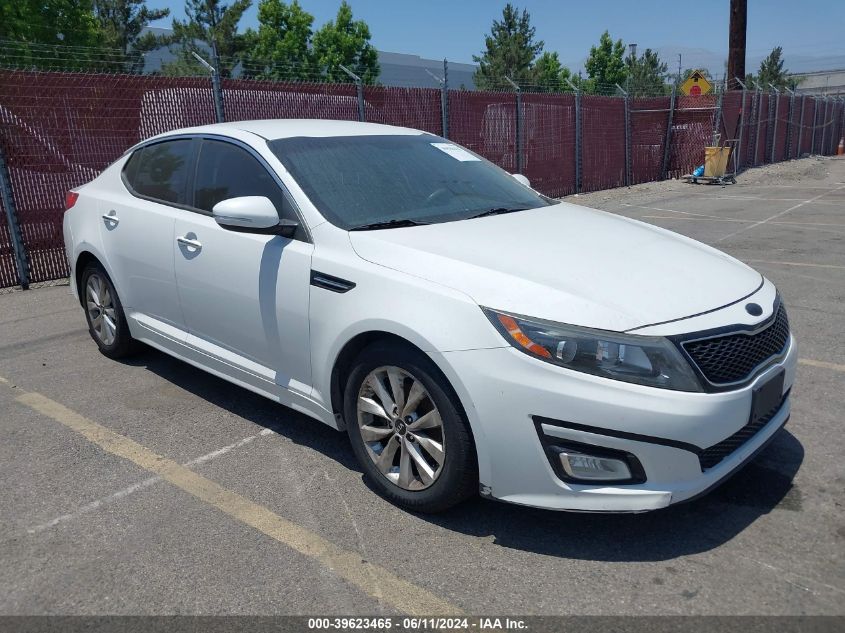 2014 KIA OPTIMA LX