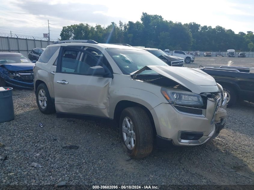 2016 GMC ACADIA SLE-1