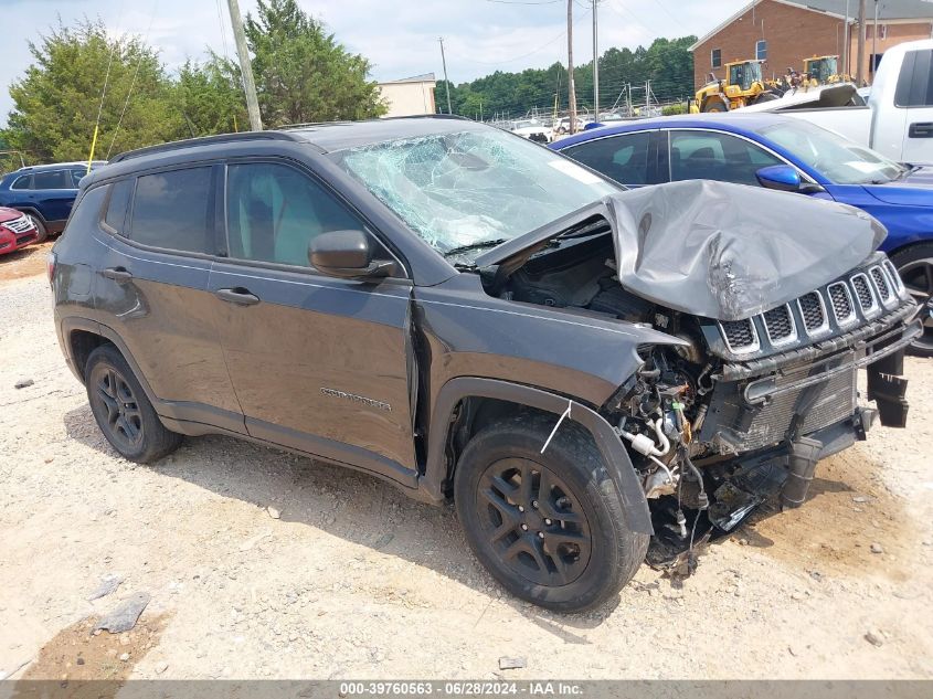 2018 JEEP COMPASS SPORT