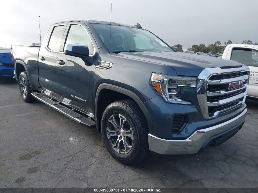 2019 GMC SIERRA 1500 SLE