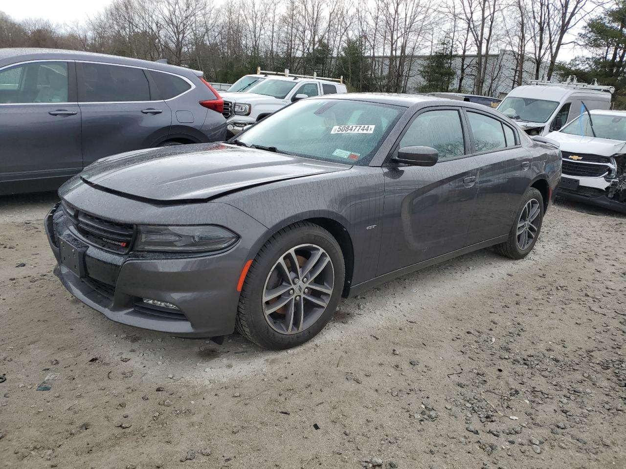 2018 DODGE CHARGER GT